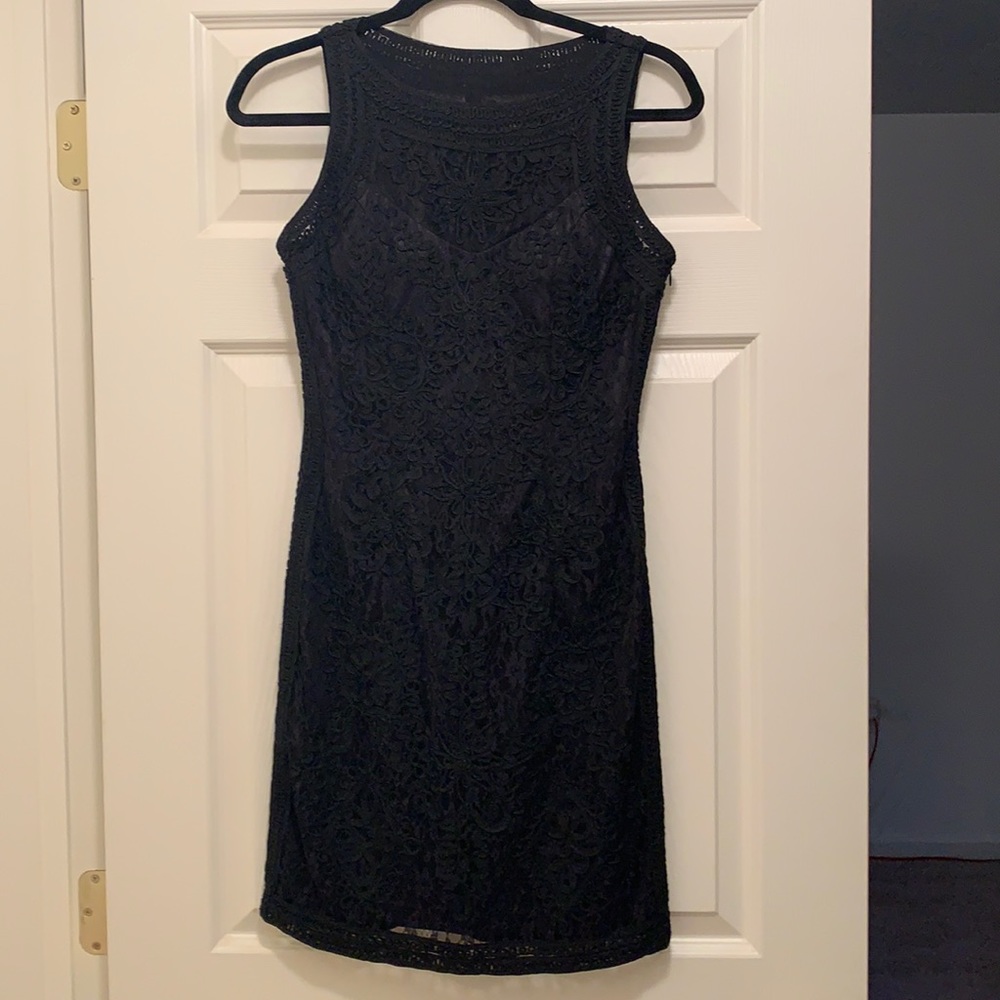 Gorgeous Hand Made Cocktail Dress with detail